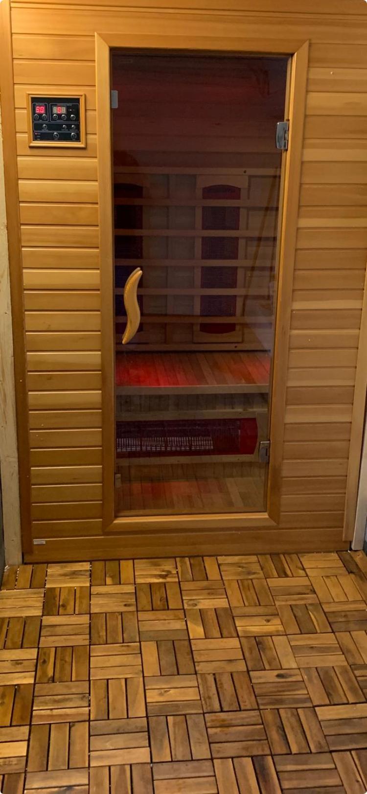 Bergische Idylle Mit Sauna Вермельскірхен Екстер'єр фото